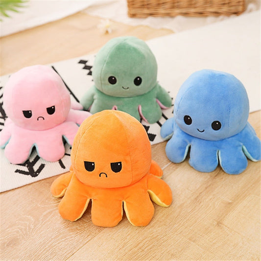 Luméva Octopus Plush Toy
