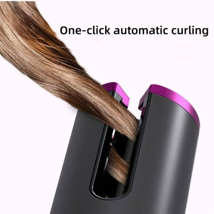 Luméva™ Portable Hair Curler