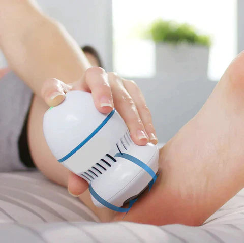 Luméva Vacuum Callus Remover
