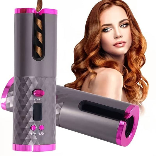 Luméva™ Portable Hair Curler