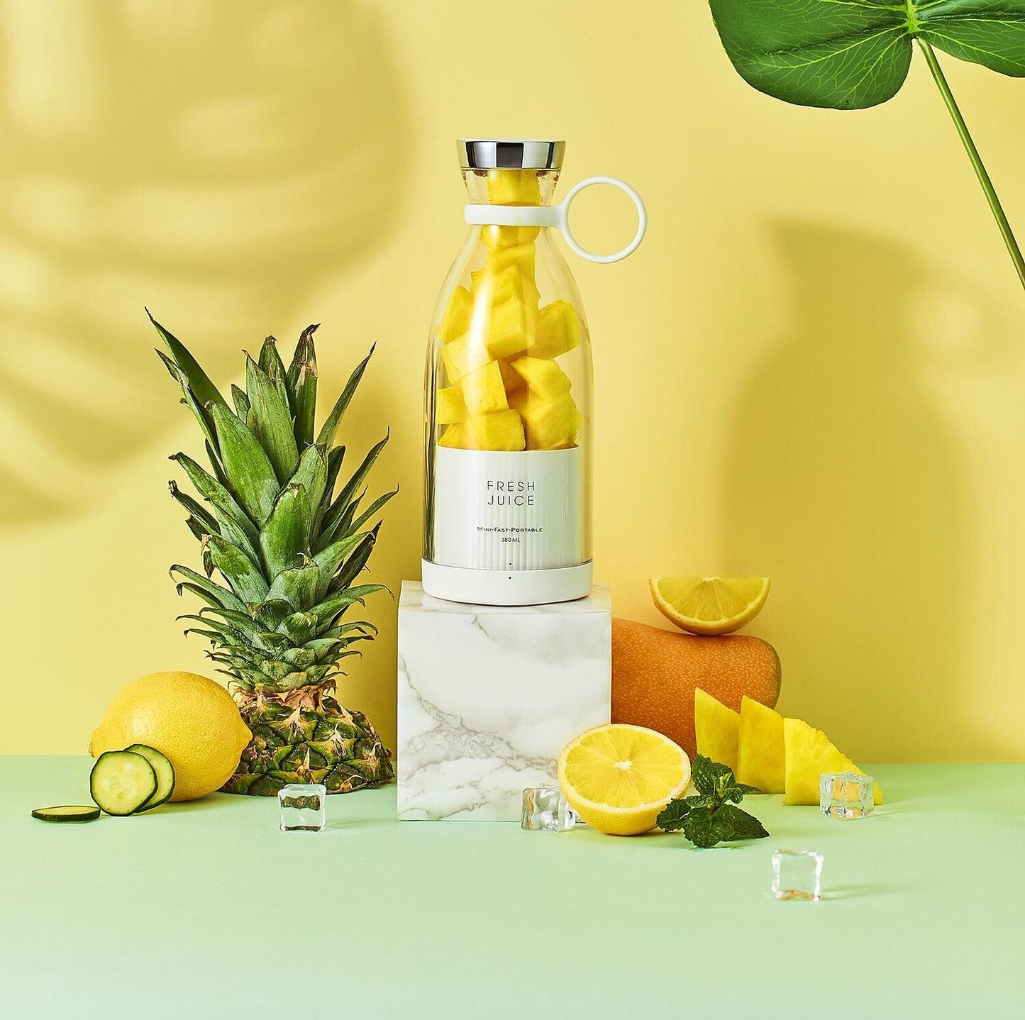 Luméva™ Blender Bottle