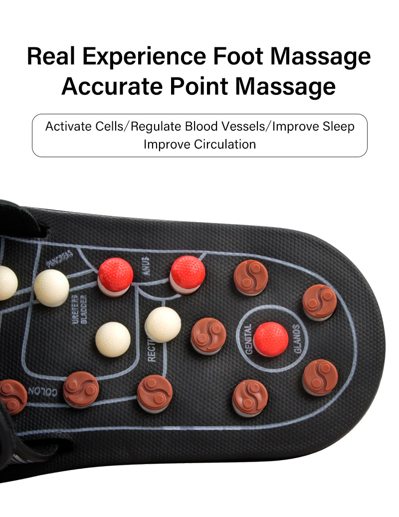 Luméva Acupressure Slippers