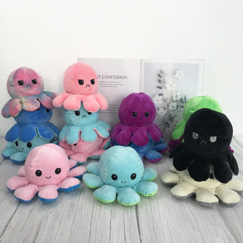 Luméva Octopus Plush Toy
